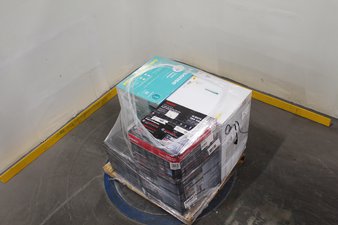 12 Pallets – 458 Pcs – Heaters, Fans – Untested Customer Returns – Walmart