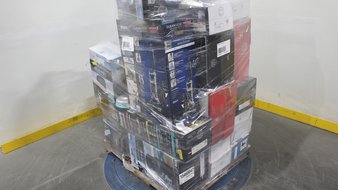 1 Pallets – 25 Pcs – Vacuums – Untested Customer Returns – Walmart