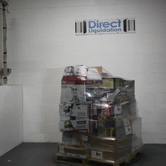 1 Pallets - 49 Pcs – Power, Automotive Accessories, Automotive Parts - Untested Customer Returns - Walmart
