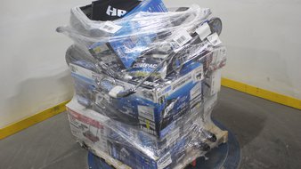 1 Pallets – 13 Pcs – Mowers, Trimmers & Edgers – Untested Customer Returns – Walmart