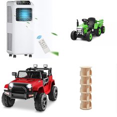 1 Pallets - 14 Pcs – Air Conditioners, Vehicles, Humidifiers / De-Humidifiers - Untested Customer Returns - Walmart