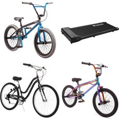 Pallet - 19 Pcs - Exercise & Fitness, Cycling & Bicycles - Overstock - BalanceFrom, CAP Barbell, Kent