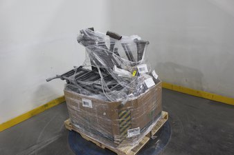 3 Pallets – 37 Pcs – Fishing & Wildlife, Powered – Untested Customer Returns – Walmart
