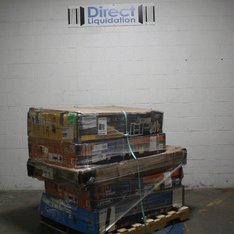 1 Pallets - 5 Pcs – Outdoor Sports - Untested Customer Returns - Walmart
