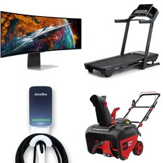 Flash Sale! 6 Pallets – 151 Pcs – Other, Monitors, Power Adapters & Chargers, Exercise & Fitness – Untested Customer Returns – Walmart