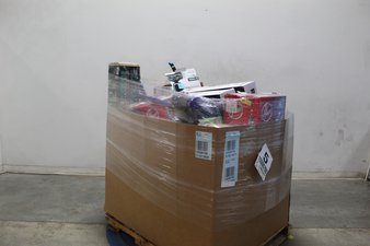 1 Pallets – 37 Pcs – TV Stands, Wall Mounts & Entertainment Centers – Untested Customer Returns – Walmart