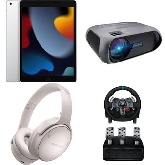 Pallet – 162 Pcs – Other, Audio Headsets, Projector, In Ear Headphones – Customer Returns – VTECH, PROSCAN, JBL, RCA