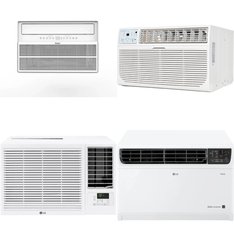 1 Pallets - 8 Pcs – Air Conditioners - Untested Customer Returns - Major Retailer