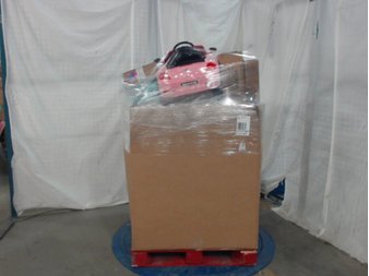 6 Pallets – 384 Pcs – Unsorted, Kitchen & Dining, Decor, Rugs & Mats – Untested Customer Returns – Walmart