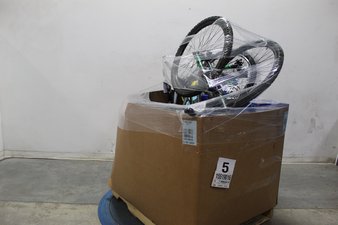 1 Pallets – 10 Pcs – Home Theatre In a Box, Cycling & Bicycles – Untested Customer Returns – Walmart