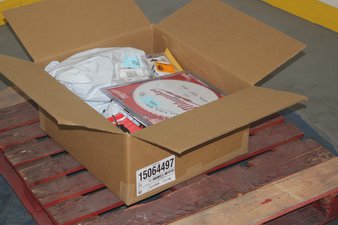 1 Parcel Box – 38 Pcs – Milwaukee Power Tools – Untested Customer Returns – Major Retailer