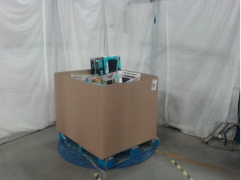 1 Pallets – 30 Pcs – Food Processors, Blenders, Mixers & Ice Cream Makers, Microwaves, Kettles & Ice Tea Makers – Untested Customer Returns – Walmart