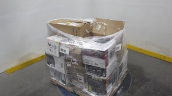 1 Pallets – 30 Pcs – Baby Monitors, Home Security & Safety, Safes – Untested Customer Returns – Walmart