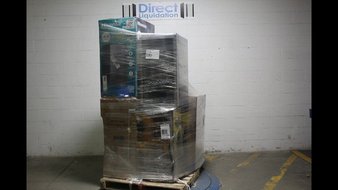 6 Pallets – 28 Pcs – Mowers, Vehicles, Bar Refrigerators & Water Coolers – Untested Customer Returns – Walmart