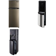 Pallet - 7 Pcs - Bar Refrigerators & Water Coolers, Refrigerators - Customer Returns - Primo, Thomson