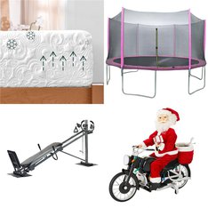 Pallet – 6 Pcs – Mattresses, Living Room, Exercise & Fitness, Decor – Overstock – Spa Sensations by Zinus, Zenithen