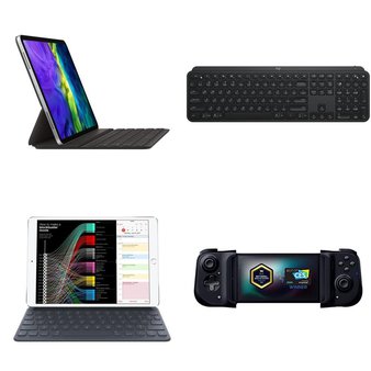 Pallet – 331 Pcs – Nintendo, Microsoft, Audio Headsets, Other – Customer Returns – PDP, HORI, Microsoft, NINTENDO