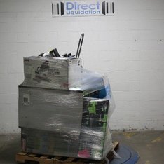 1 Pallets - 9 Pcs – Pressure Washers, Power Tools - Untested Customer Returns - Walmart