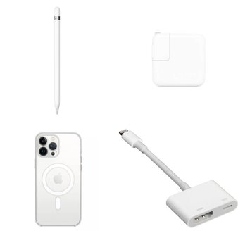 Case Pack – 28 Pcs – Other, Apple iPad, Power Adapters & Chargers, Cases – Customer Returns – Apple
