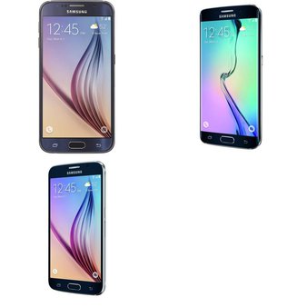 Clearance! 4 Pcs – Samsung Smartphones – Refurbished (GRADE A, GRADE B – Not Activated) – Samsung
