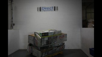 1 Pallets – 5 Pcs – Exercise & Fitness – Untested Customer Returns – Walmart