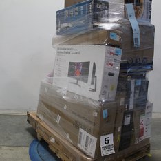 1 Pallets - 49 Pcs – Boardgames, Puzzles & Building Blocks, Sony, Lighting & Light Fixtures, Other - Untested Customer Returns - Walmart