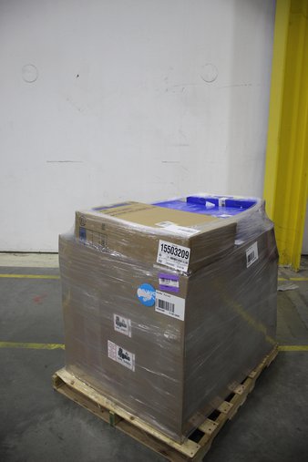 6 Pallets – 134 Pcs – Monitors, Speakers – Untested Customer Returns – Walmart