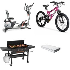 Pallet - 12 Pcs - Bedroom, Grills & Outdoor Cooking, Exercise & Fitness, Comforters & Duvets - Overstock - Linenspa, Mainstays