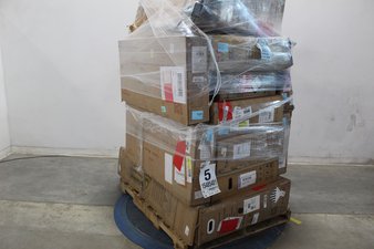 1 Pallets – 11 Pcs – Powered – Untested Customer Returns – Walmart