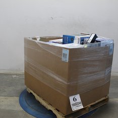 1 Pallets - 16 Pcs – Inkjet, All-In-One, Powered - Untested Customer Returns - Walmart