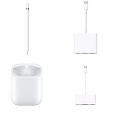 Case Pack - 24 Pcs - Other, In Ear Headphones, Accessories, Apple iPad - Customer Returns - Apple