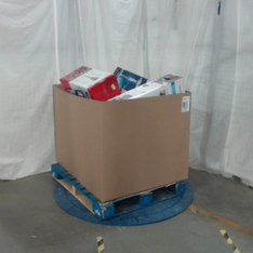 6 Pallets - 650 Pcs – Unsorted, Lighting & Light Fixtures, Vacuums, Kitchen & Dining - Untested Customer Returns - Walmart