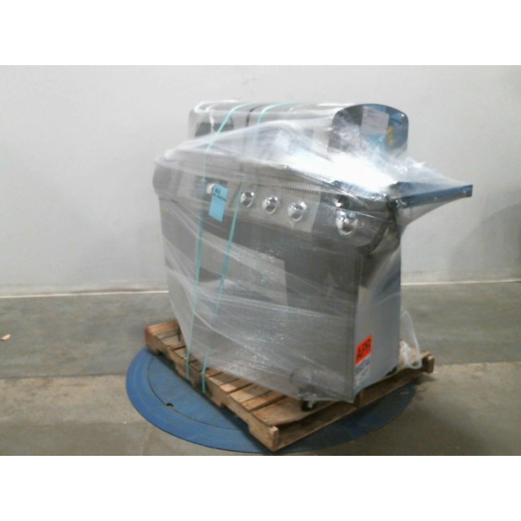 Walmart Pallet Cuisinart GAS0356AS Twin Oaks Pellet and Gas Grill