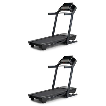 Pallet – 2 Pcs – Exercise & Fitness – Damaged / Missing Parts / Tested NOT WORKING – ProForm, Mainstays