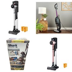 6 Pallets – 91 Pcs – Vacuums, Floor Care – Customer Returns – Hoover, Dirt Devil, Shark, Bissell