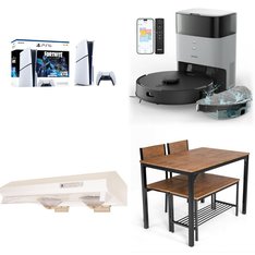 1 Pallets - 25 Pcs – Unsorted, Patio & Outdoor Lighting / Decor, Vacuums, Laptops - Untested Customer Returns - Walmart