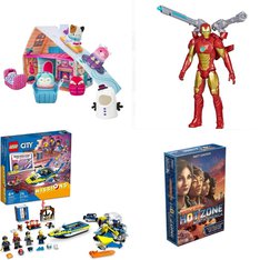- Parcel Box - 36 Pcs - New Boardgames, Puzzles & Building Blocks - New and New Damaged Box - Walmart