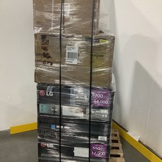 1 Pallets - 8 Pcs – Air Conditioners - Untested Customer Returns - Major Retailer
