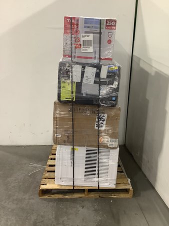 1 Pallets – 10 Pcs – Air Conditioners – Untested Customer Returns – Major Retailer