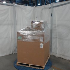 1 Pallets - 12 Pcs – Patio & Outdoor Lighting / Decor, Exercise & Fitness - Untested Customer Returns - Walmart