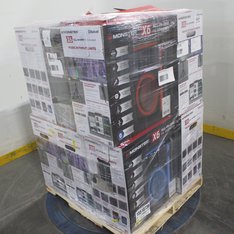 1 Pallets - 12 Pcs – Portable Speakers - Untested Customer Returns - Walmart