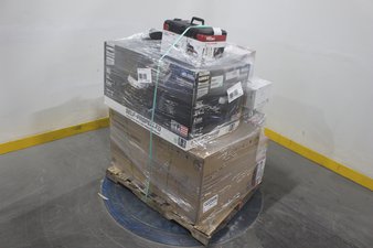6 Pallets – 59 Pcs – Powered, Outdoor Sports, Exercise & Fitness, Trimmers & Edgers – Untested Customer Returns – Walmart
