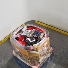 1 Pallets – 119 Pcs – Hair Care, Shaving – Untested Customer Returns – Walmart