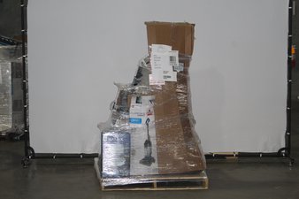 3 Pallets – 57 Pcs – Vacuums – Untested Customer Returns – Walmart