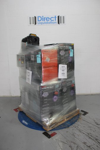 6 Pallets – 67 Pcs – Portable Speakers – Tested NOT WORKING – Ion, Blackweb, Monster, ION Audio
