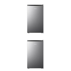 Pallet - 4 Pcs - Refrigerators, Bar Refrigerators & Water Coolers - Customer Returns - Galanz, HISENSE