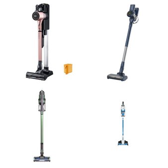 Pallet – 13 Pcs – Vacuums – Customer Returns – Tineco, Wyze, Shark, Hart