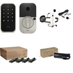 3 Pallets - 371 Pcs - New Hardware, Pet Toys & Pet Supplies, Not Powered, Other - New and New Damaged Box - Walmart