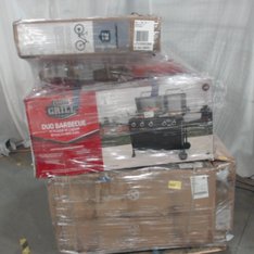 1 Pallets - 10 Pcs – Grills & Outdoor Cooking, Outdoor Sports - Untested Customer Returns - Walmart.