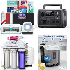 Pallet - 40 Pcs - Humidifiers / De-Humidifiers, Vacuums, Kitchen & Dining, Unsorted - Customer Returns - ONSON, RENPHO, AICOOK, AGLUCKY